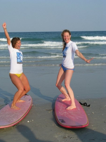Group Surfing Lessons - JC Surf Camp